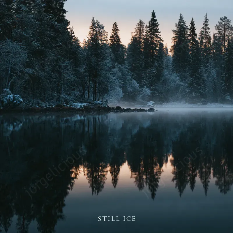 Nordic Wilderness Photo Covers