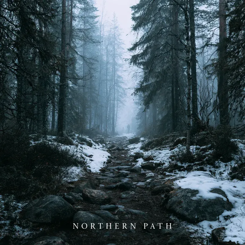 Nordic Wilderness Photo Covers