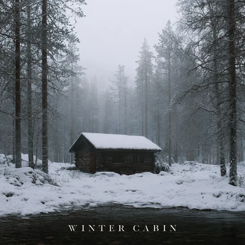Nordic Wilderness Photo Covers