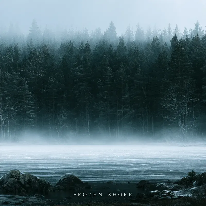 Nordic Wilderness Photo Covers