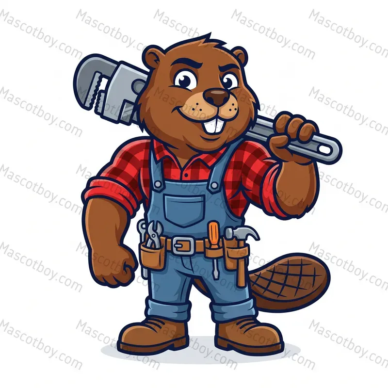 Professional Mascot Character Designs