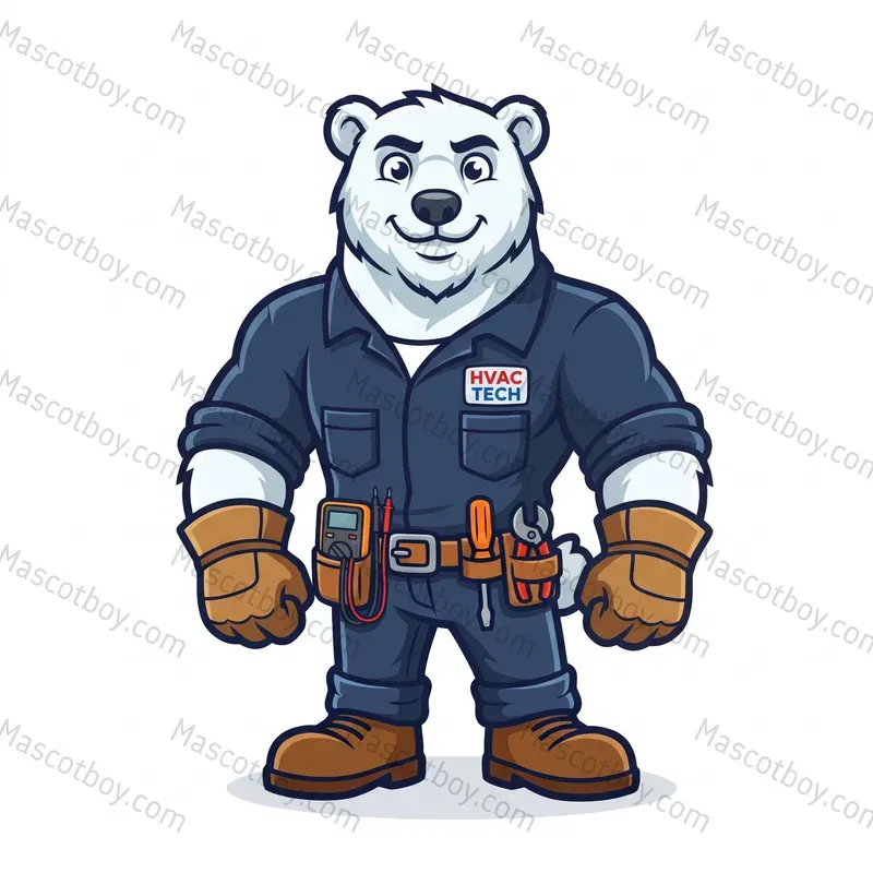 Professional Mascot Character Designs