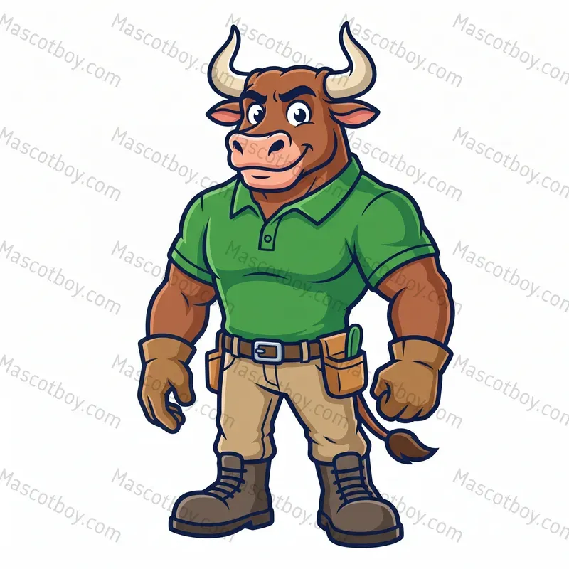 Professional Mascot Character Designs