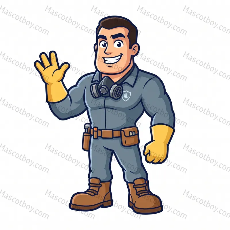 Professional Mascot Character Designs