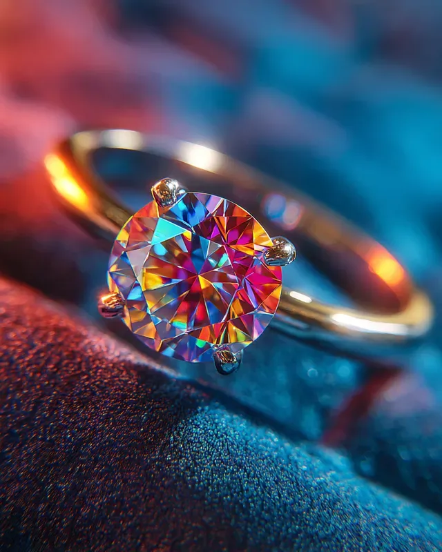 Luxury Jewelry Macro Studios
