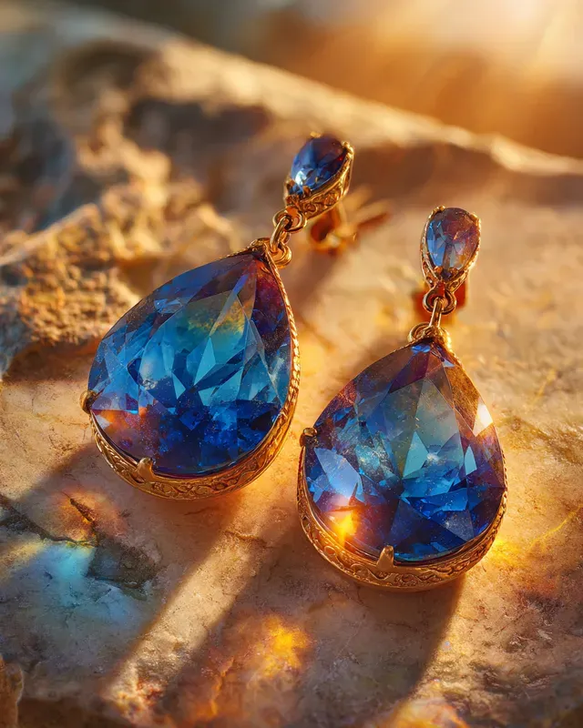 Luxury Jewelry Macro Studios
