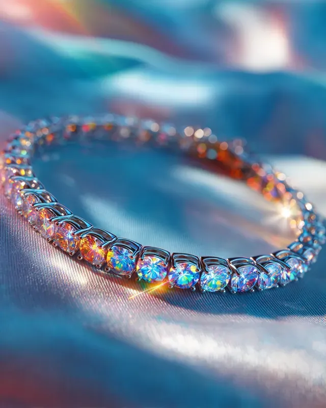 Luxury Jewelry Macro Studios