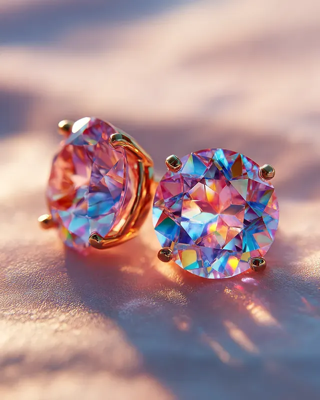 Luxury Jewelry Macro Studios