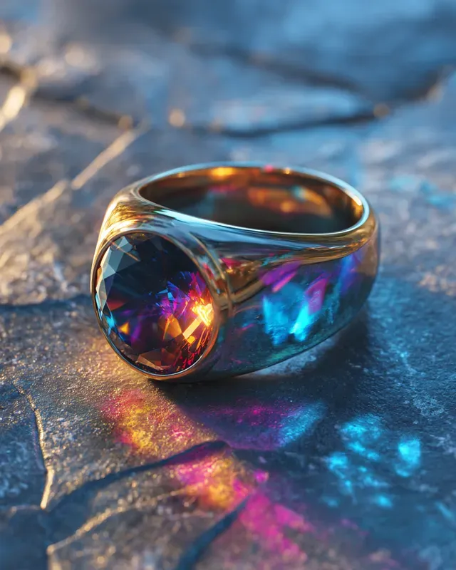 Luxury Jewelry Macro Studios