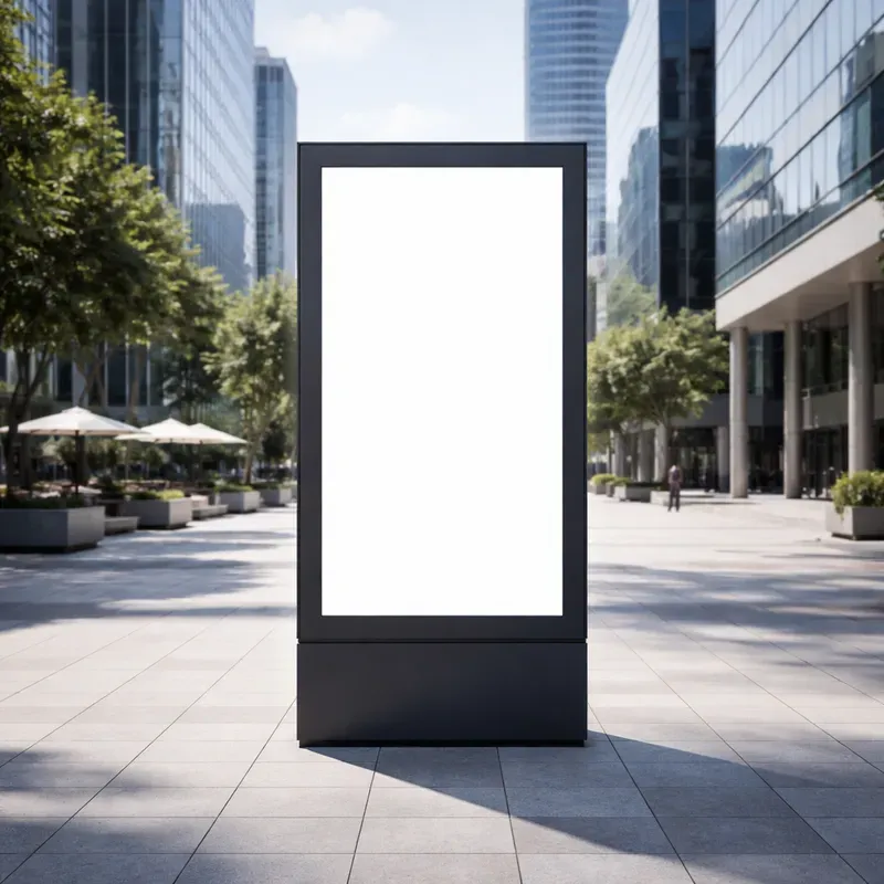 Pro Ooh Advertising Mockups