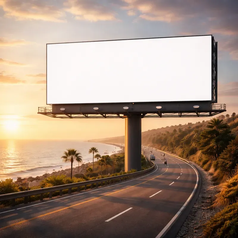 Pro Ooh Advertising Mockups