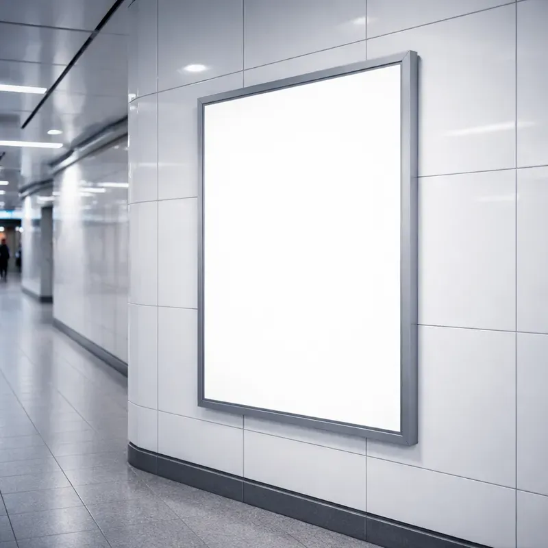 Pro Ooh Advertising Mockups