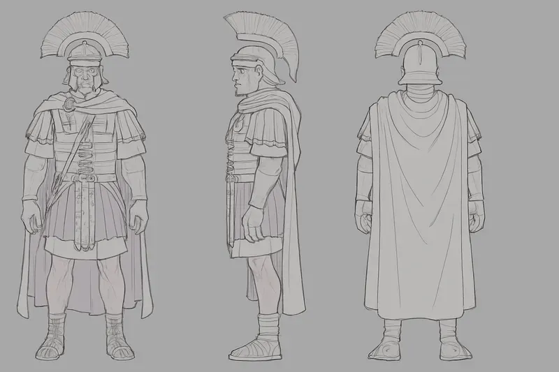 Pro Character Design Sheets Chatgpt Image Prompt Promptbase