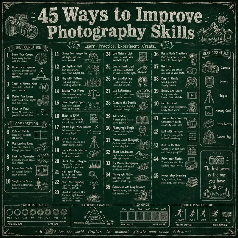 Vintage Chalkboard Infographic Kits