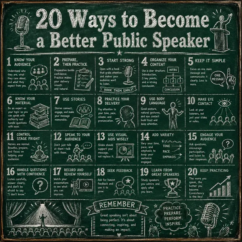 Vintage Chalkboard Infographic Kits