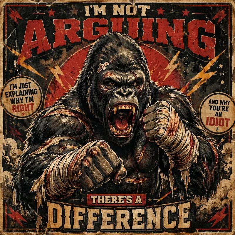 Savage Animal Poster Kits