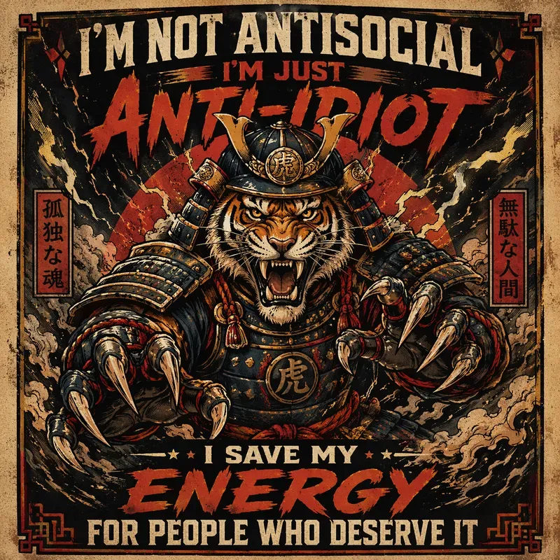 Savage Animal Poster Kits