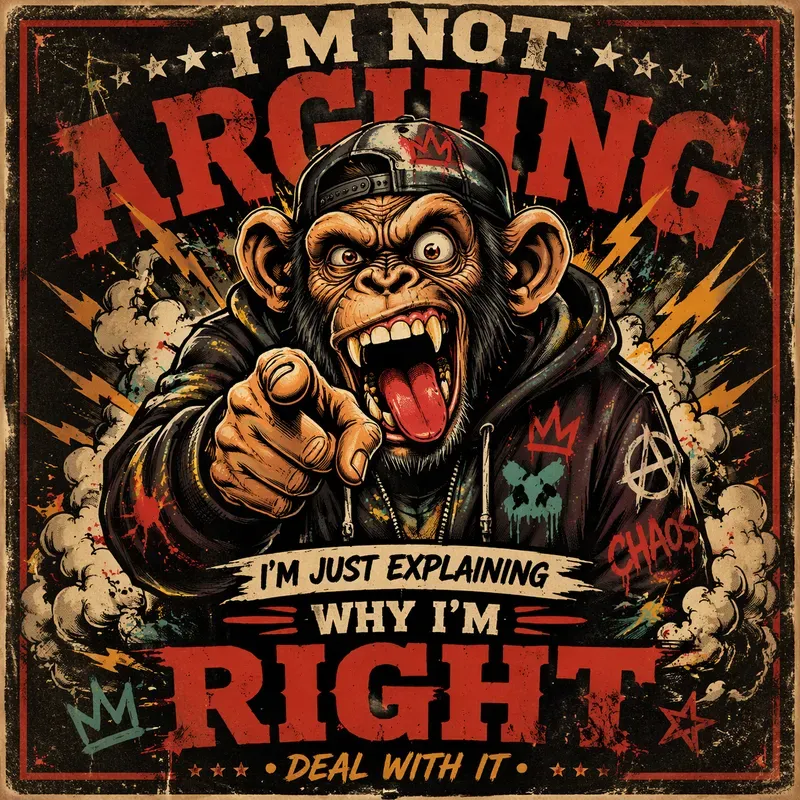 Savage Animal Poster Kits