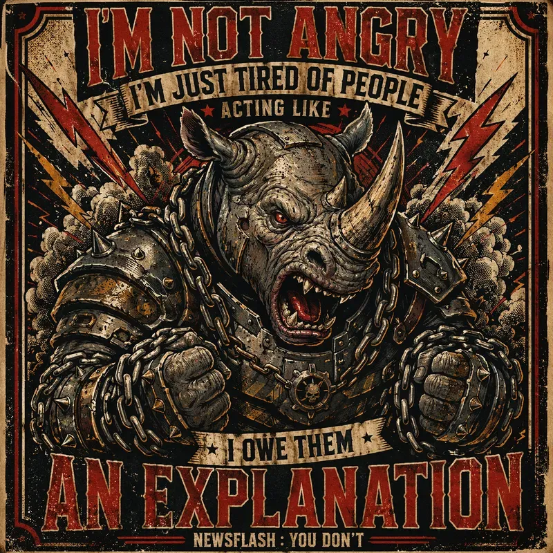 Savage Animal Poster Kits