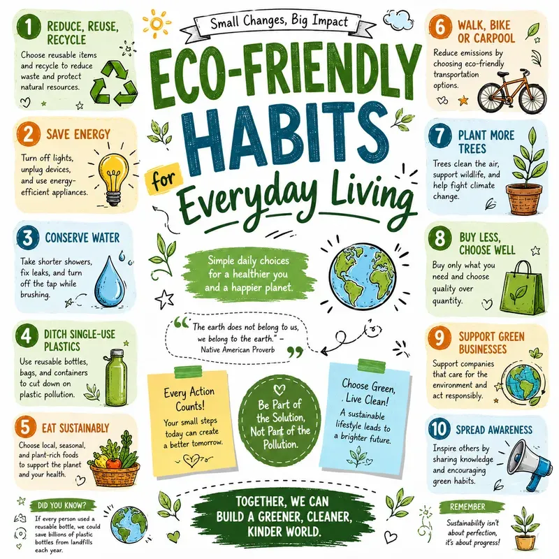 Lifestyle Poster Kits