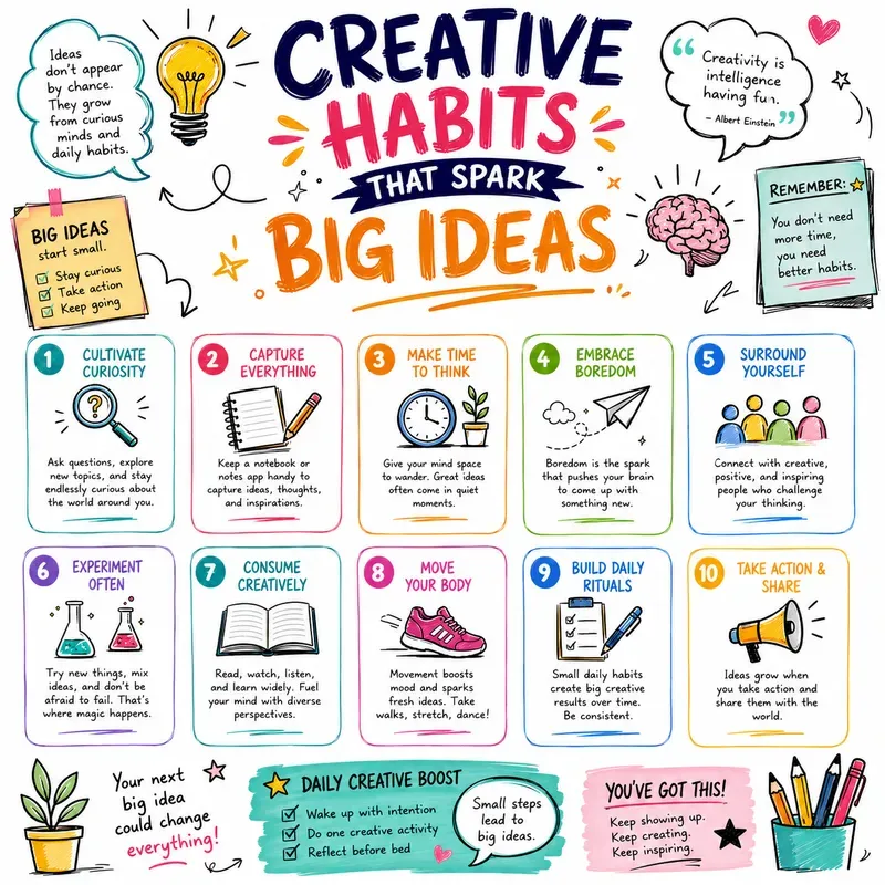 Lifestyle Poster Kits