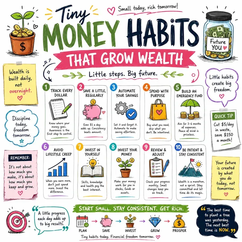 Lifestyle Poster Kits