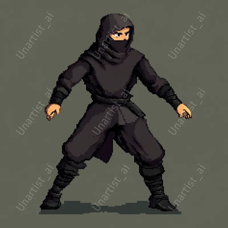 Retro Pixel Rpg Fantasy Sprites