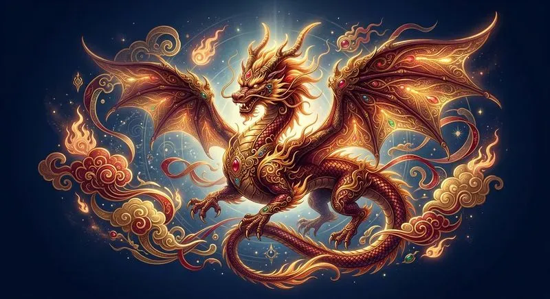 Mythic Lucky Animals
