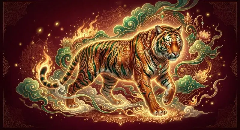 Mythic Lucky Animals