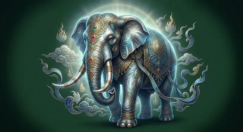 Mythic Lucky Animals