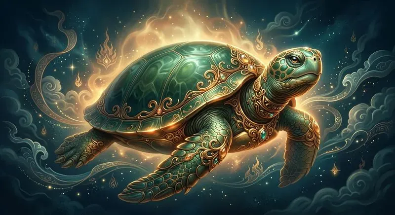 Mythic Lucky Animals