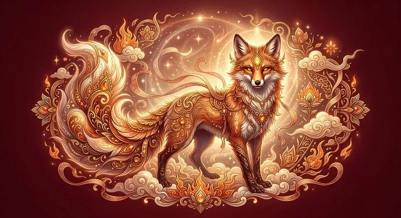 Mythic Lucky Animals