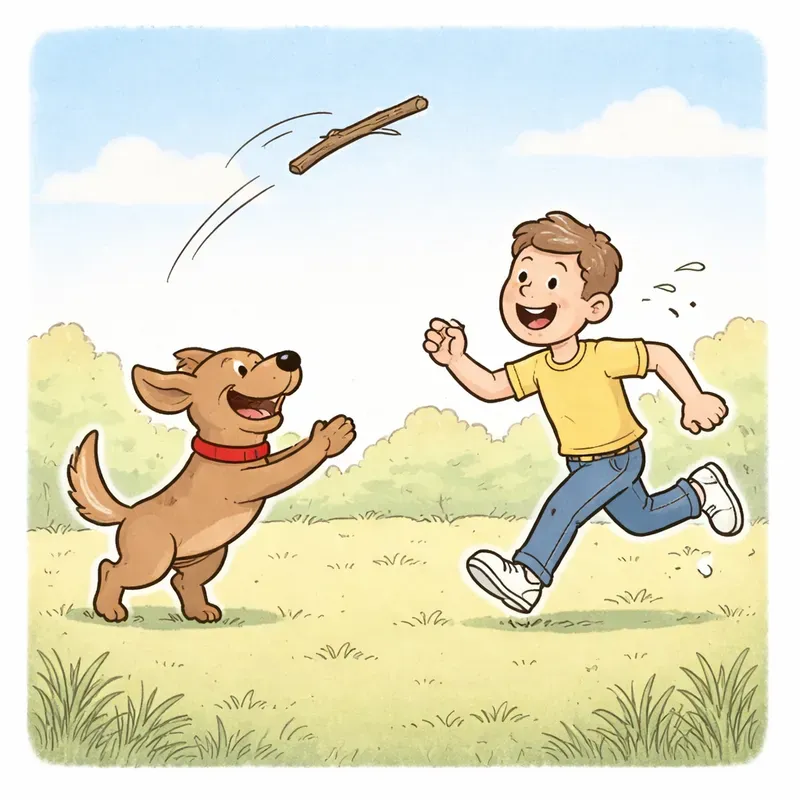 Absurd Animal Cartoons