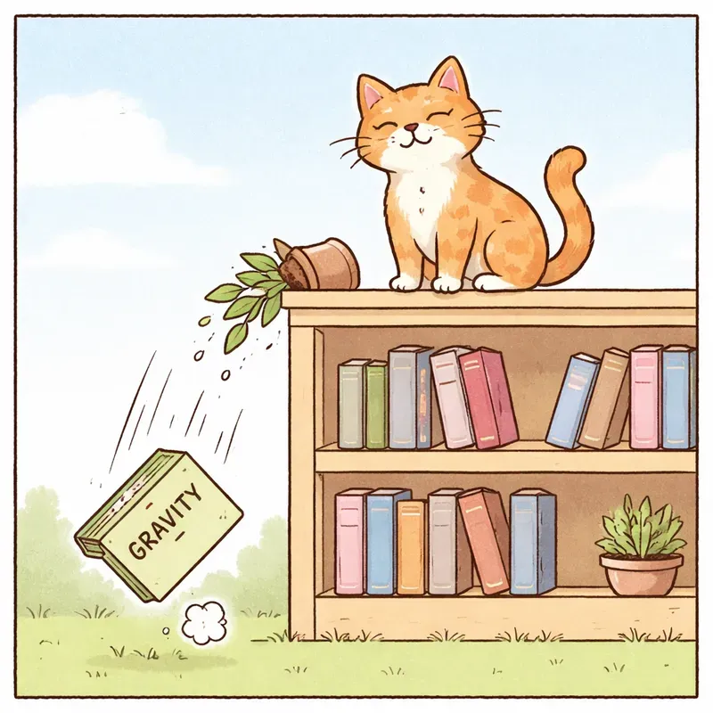 Absurd Animal Cartoons