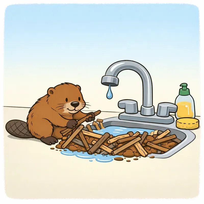 Absurd Animal Cartoons