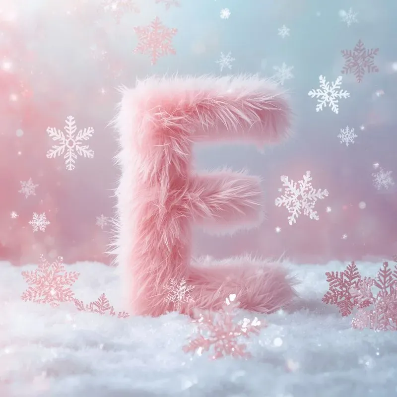 European Fluffy Letters 2025
