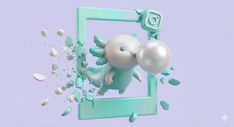 3D Clay Profile Frame Popouts