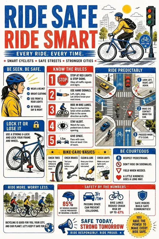 Illustrated Knowledge Posters