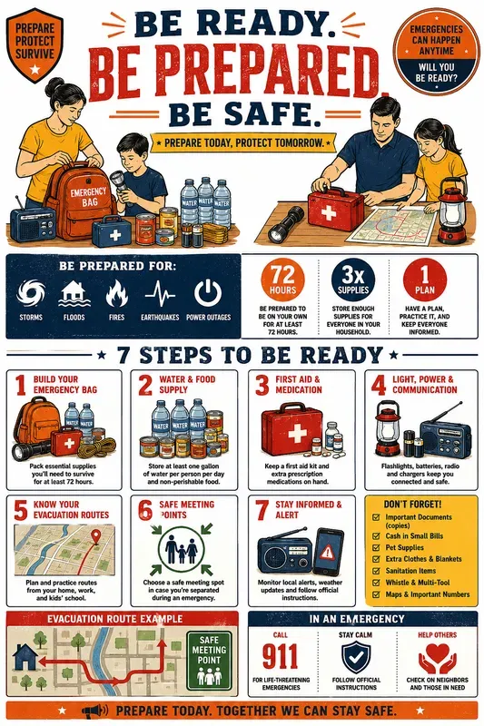 Illustrated Knowledge Posters