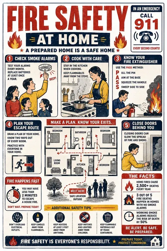 Illustrated Knowledge Posters