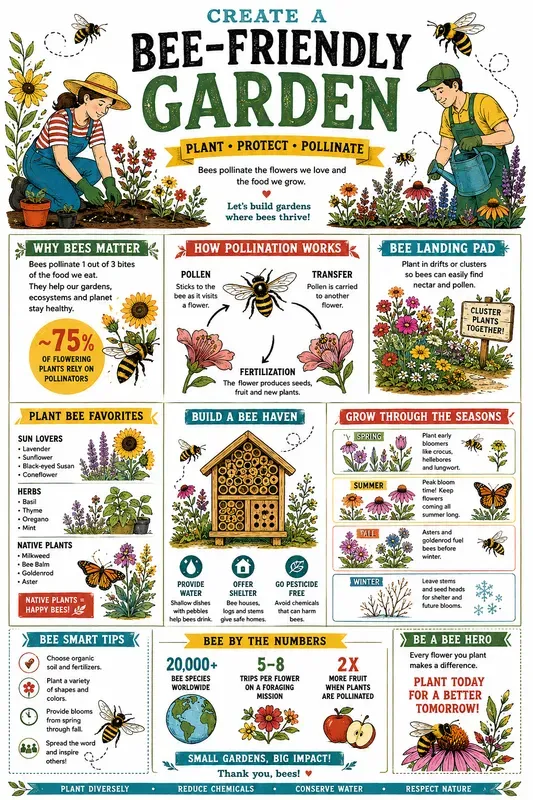 Illustrated Knowledge Posters