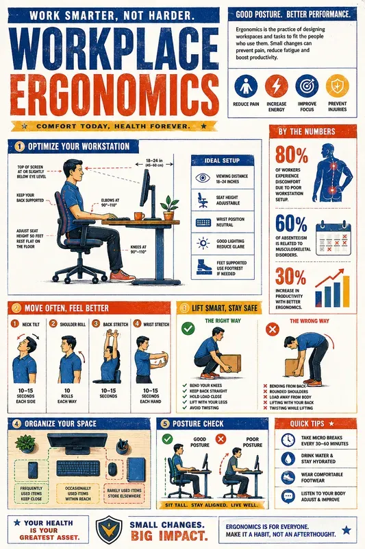 Illustrated Knowledge Posters