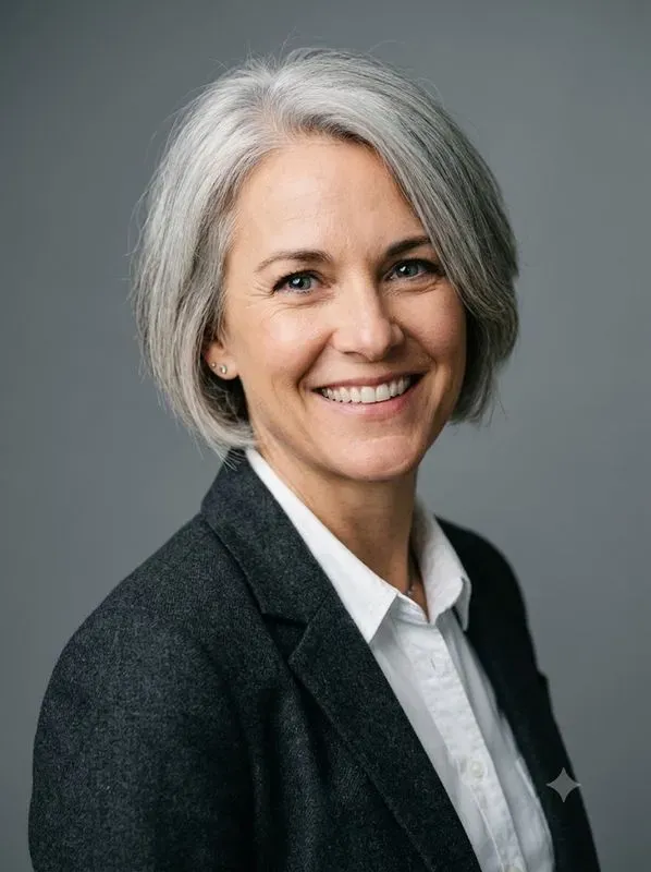Professional Studio Headshot Photos