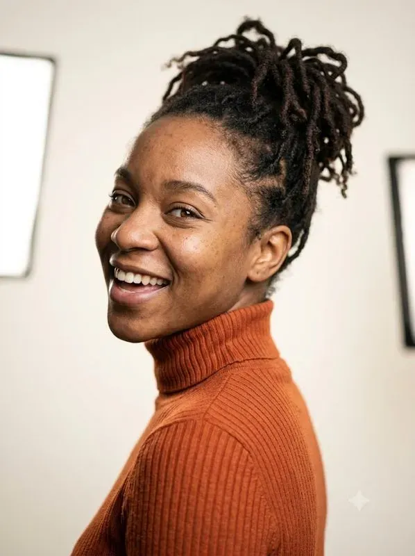 Professional Studio Headshot Photos