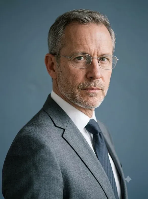 Professional Studio Headshot Photos