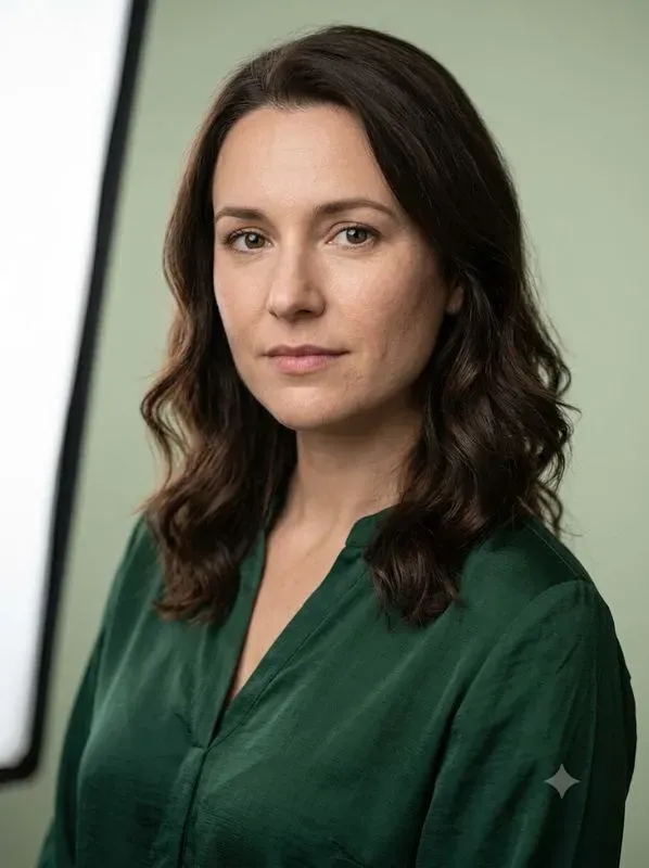 Professional Studio Headshot Photos