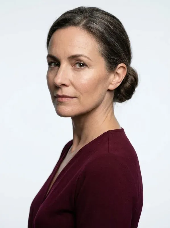 Professional Studio Headshot Photos
