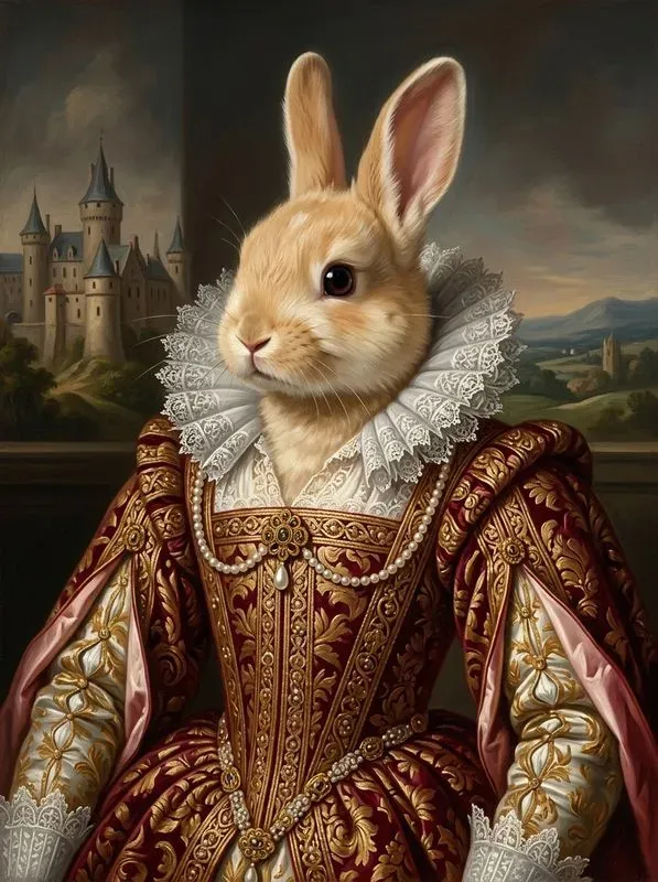Museum Royal Pet Portraits