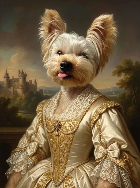Museum Royal Pet Portraits