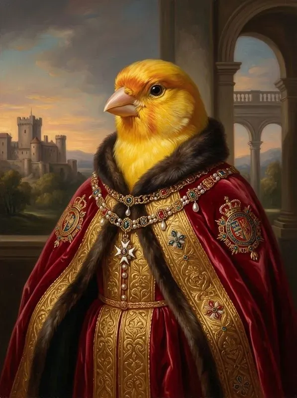 Museum Royal Pet Portraits